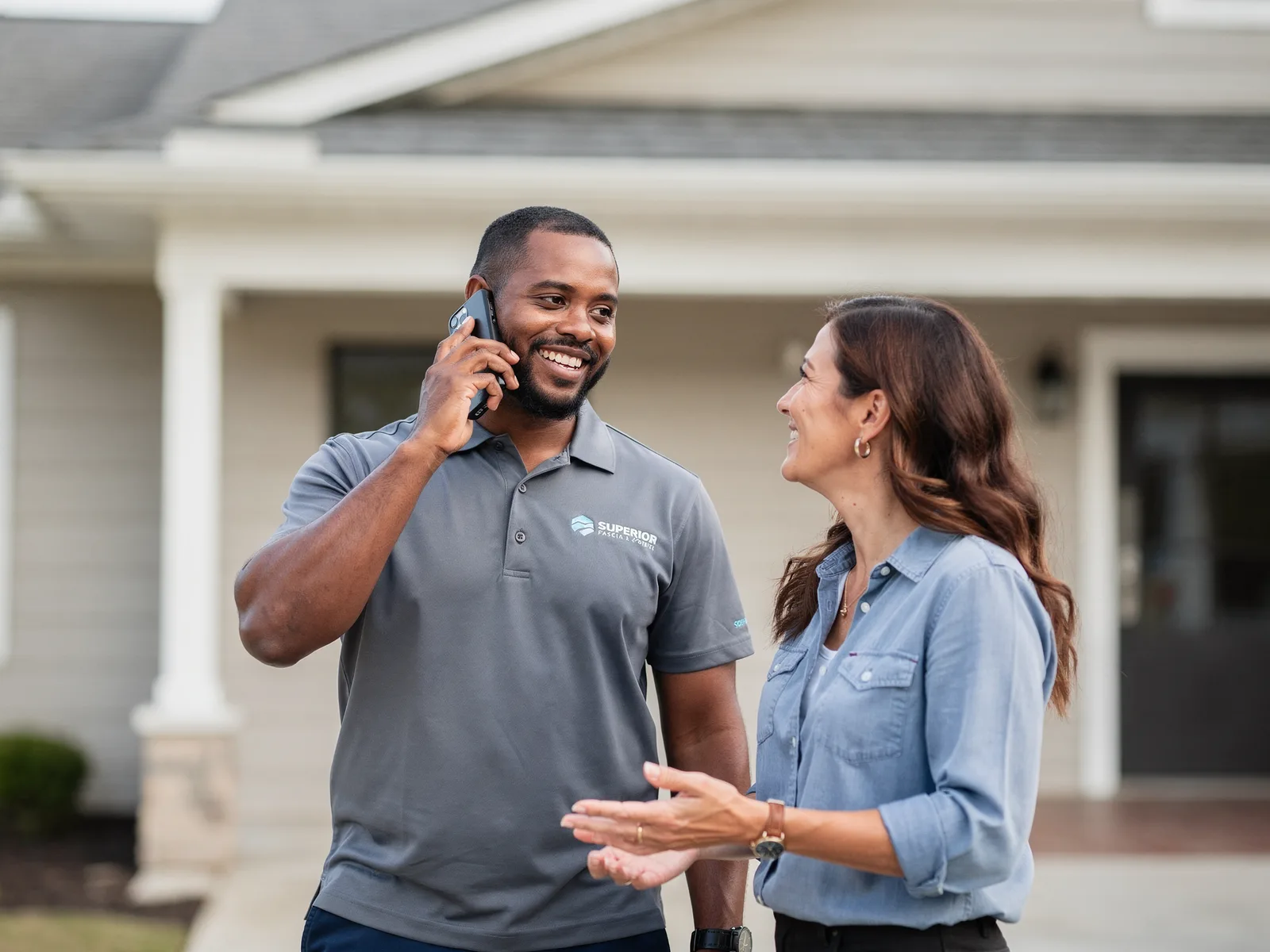 Fascia Repair Jackson, PA FAQs